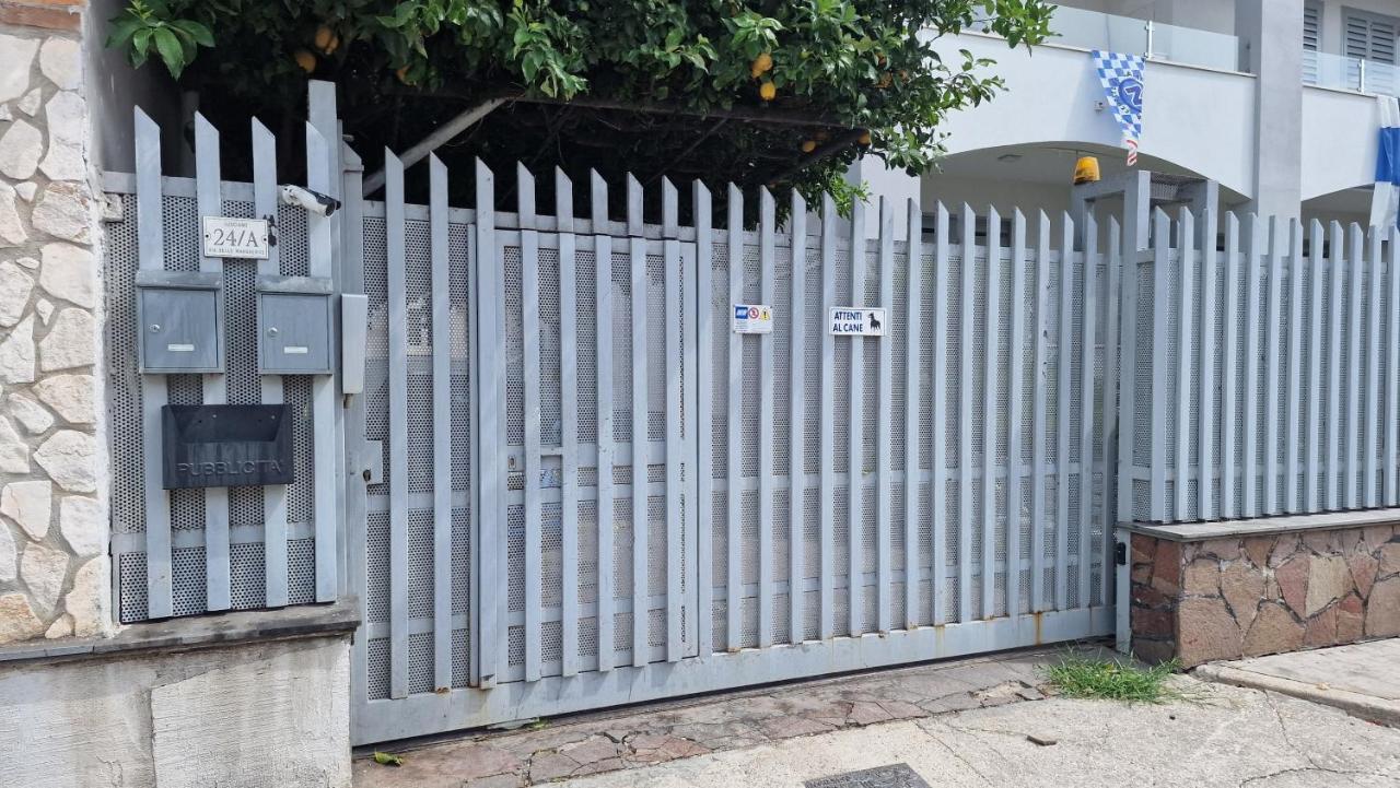 Casa Erre Daire Lusciano Dış mekan fotoğraf